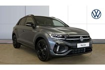 Volkswagen T-Roc SUV (17 on) 1.5 TSI EVO Black Edition 5dr For Sale - Vertu Volkswagen Hereford, Roman Road