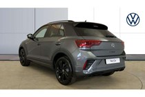 Volkswagen T-Roc SUV (17 on) 1.5 TSI EVO Black Edition 5dr For Sale - Vertu Volkswagen Hereford, Roman Road