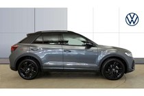 Volkswagen T-Roc SUV (17 on) 1.5 TSI EVO Black Edition 5dr For Sale - Vertu Volkswagen Hereford, Roman Road