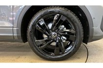 Volkswagen T-Roc SUV (17 on) 1.5 TSI EVO Black Edition 5dr For Sale - Vertu Volkswagen Hereford, Roman Road