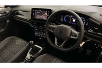Volkswagen T-Roc SUV (17 on) 1.5 TSI EVO Black Edition 5dr For Sale - Vertu Volkswagen Hereford, Roman Road