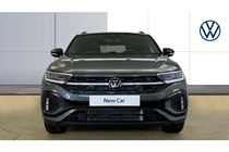 Volkswagen T-Roc SUV (17 on) 1.5 TSI EVO Black Edition 5dr For Sale - Vertu Volkswagen Hereford, Roman Road