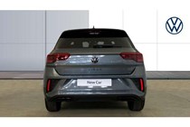 Volkswagen T-Roc SUV (17 on) 1.5 TSI EVO Black Edition 5dr For Sale - Vertu Volkswagen Hereford, Roman Road