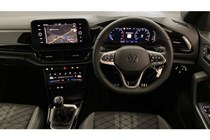 Volkswagen T-Roc SUV (17 on) 1.5 TSI EVO Black Edition 5dr For Sale - Vertu Volkswagen Hereford, Roman Road