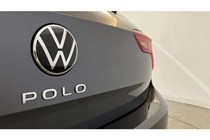 Volkswagen Polo Hatchback (17 on) 1.0 Life 5dr For Sale - Vertu Volkswagen Hereford, Roman Road