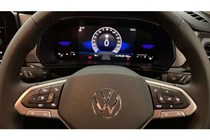 Volkswagen T-Cross SUV (24 on) 1.0 TSI 115 Match 5dr For Sale - Vertu Volkswagen Hereford, Roman Road