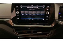 Volkswagen T-Cross SUV (24 on) 1.0 TSI 115 Match 5dr For Sale - Vertu Volkswagen Hereford, Roman Road