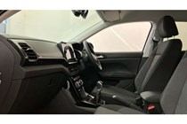 Volkswagen T-Cross SUV (24 on) 1.0 TSI 115 Match 5dr For Sale - Vertu Volkswagen Hereford, Roman Road
