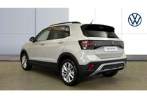 Volkswagen T-Cross SUV (24 on) 1.0 TSI 115 Match 5dr For Sale - Vertu Volkswagen Hereford, Roman Road