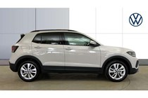 Volkswagen T-Cross SUV (24 on) 1.0 TSI 115 Match 5dr For Sale - Vertu Volkswagen Hereford, Roman Road