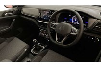 Volkswagen T-Cross SUV (24 on) 1.0 TSI 115 Match 5dr For Sale - Vertu Volkswagen Hereford, Roman Road