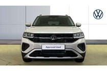 Volkswagen T-Cross SUV (24 on) 1.0 TSI 115 Match 5dr For Sale - Vertu Volkswagen Hereford, Roman Road