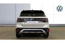 Volkswagen T-Cross SUV (24 on) 1.0 TSI 115 Match 5dr For Sale - Vertu Volkswagen Hereford, Roman Road