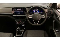 Volkswagen T-Cross SUV (24 on) 1.0 TSI 115 Match 5dr For Sale - Vertu Volkswagen Hereford, Roman Road