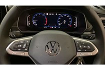 Volkswagen T-Cross SUV (24 on) 1.0 TSI Black Edition 5dr For Sale - Vertu Volkswagen Hereford, Roman Road