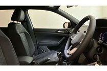 Volkswagen T-Cross SUV (24 on) 1.0 TSI Black Edition 5dr For Sale - Vertu Volkswagen Hereford, Roman Road