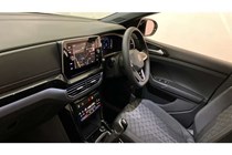 Volkswagen T-Cross SUV (24 on) 1.0 TSI Black Edition 5dr For Sale - Vertu Volkswagen Hereford, Roman Road