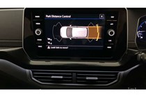 Volkswagen T-Cross SUV (24 on) 1.0 TSI Black Edition 5dr For Sale - Vertu Volkswagen Hereford, Roman Road