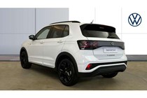 Volkswagen T-Cross SUV (24 on) 1.0 TSI Black Edition 5dr For Sale - Vertu Volkswagen Hereford, Roman Road