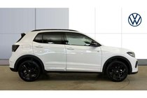 Volkswagen T-Cross SUV (24 on) 1.0 TSI Black Edition 5dr For Sale - Vertu Volkswagen Hereford, Roman Road