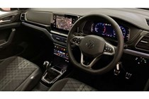 Volkswagen T-Cross SUV (24 on) 1.0 TSI Black Edition 5dr For Sale - Vertu Volkswagen Hereford, Roman Road