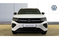 Volkswagen T-Cross SUV (24 on) 1.0 TSI Black Edition 5dr For Sale - Vertu Volkswagen Hereford, Roman Road