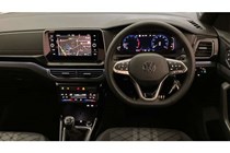 Volkswagen T-Cross SUV (24 on) 1.0 TSI Black Edition 5dr For Sale - Vertu Volkswagen Hereford, Roman Road