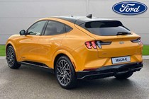 Ford Mustang Mach-E SUV (20 on) 358kW GT 91kWh AWD 5dr Auto [Pan Roof] For Sale - Lookers Ford Sheffield, Sheffield