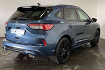 Ford Kuga SUV (20 on) 2.5 PHEV Black Package Edition 5dr CVT For Sale - Lookers Ford Sheffield, Sheffield