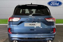 Ford Kuga SUV (20 on) 2.5 PHEV Black Package Edition 5dr CVT For Sale - Lookers Ford Sheffield, Sheffield