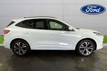 Ford Kuga SUV (20 on) 2.5 Duratec FHEV ST-Line X Edition CVT 5d For Sale - Lookers Ford Sheffield, Sheffield