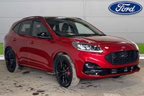 Ford Kuga SUV (20 on) 2.5 PHEV ST-Line X Edition 5dr CVT [Black Pack] For Sale - Lookers Ford Sheffield, Sheffield