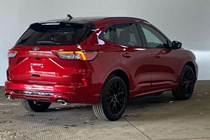 Ford Kuga SUV (20 on) 2.5 PHEV ST-Line X Edition 5dr CVT [Black Pack] For Sale - Lookers Ford Sheffield, Sheffield