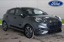 Ford Puma SUV (19 on) ST-Line 1.0 Ford Ecoboost Hybrid (mHEV) 125PS 5d For Sale - Lookers Ford Sheffield, Sheffield