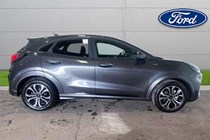 Ford Puma SUV (19 on) ST-Line 1.0 Ford Ecoboost Hybrid (mHEV) 125PS 5d For Sale - Lookers Ford Sheffield, Sheffield