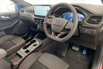 Ford Kuga SUV (20 on) 2.5 FHEV ST-Line X 5dr CVT For Sale - Lookers Ford Sheffield, Sheffield