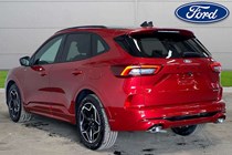 Ford Kuga SUV (20 on) 2.5 FHEV ST-Line X 5dr CVT For Sale - Lookers Ford Sheffield, Sheffield