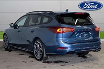 Ford Focus Estate (18 on) 1.0 EcoBoost Hybrid mHEV 155 ST-Line X 5dr Auto For Sale - Lookers Ford Sheffield, Sheffield