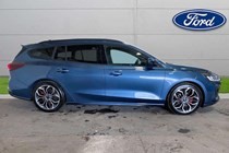 Ford Focus Estate (18 on) 1.0 EcoBoost Hybrid mHEV 155 ST-Line X 5dr Auto For Sale - Lookers Ford Sheffield, Sheffield