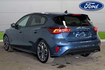 Ford Focus Hatchback (18 on) 1.0 EcoBoost Hybrid mHEV 155 ST-Line X 5dr Auto For Sale - Lookers Ford Sheffield, Sheffield