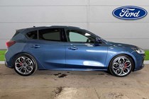 Ford Focus Hatchback (18 on) 1.0 EcoBoost Hybrid mHEV 155 ST-Line X 5dr Auto For Sale - Lookers Ford Sheffield, Sheffield