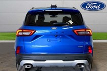 Ford Kuga SUV (20 on) 2.5 FHEV Active 5dr CVT For Sale - Lookers Ford Sheffield, Sheffield