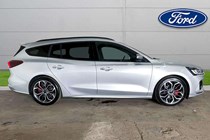 Ford Focus Estate (18 on) 1.0 EcoBoost Hybrid mHEV 155 ST-Line X 5dr Auto For Sale - Lookers Ford Sheffield, Sheffield