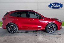 Ford Kuga SUV (20 on) 2.5 FHEV 4WD ST-Line X 5dr CVT For Sale - Lookers Ford Sheffield, Sheffield