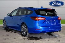 Ford Focus Estate (18 on) 1.0 EcoBoost Hybrid mHEV 155 ST-Line X 5dr Auto For Sale - Lookers Ford Sheffield, Sheffield