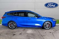 Ford Focus Estate (18 on) 1.0 EcoBoost Hybrid mHEV 155 ST-Line X 5dr Auto For Sale - Lookers Ford Sheffield, Sheffield