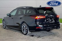 Ford Focus Estate (18 on) 1.0 EcoBoost Hybrid mHEV 155 ST-Line X 5dr Auto For Sale - Lookers Ford Sheffield, Sheffield