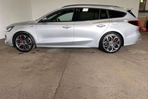 Ford Focus Estate (18 on) 1.0 EcoBoost Hybrid mHEV 155 ST-Line X 5dr Auto For Sale - Lookers Ford Sheffield, Sheffield