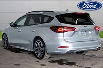 Ford Focus Estate (18 on) 1.0 EcoBoost Hybrid mHEV 155 ST-Line X 5dr Auto For Sale - Lookers Ford Sheffield, Sheffield