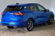 Ford Kuga SUV (20 on) 2.5 PHEV ST-Line X 5dr CVT For Sale - Lookers Ford Sheffield, Sheffield